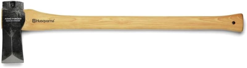 Large Husqvarna Wood Splitting Axe