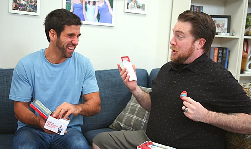 Emergency Poop Prank Survival Kit for Dad - 7 Fun Items