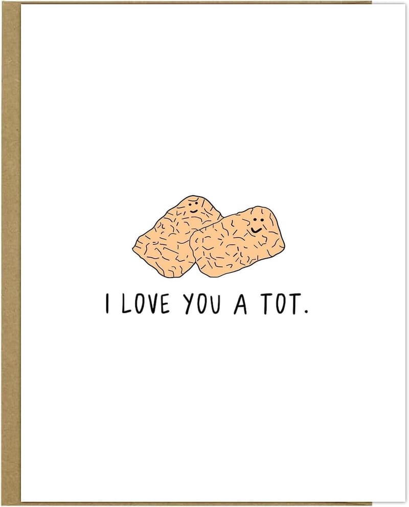 Valentine's Day Punny Love Cards for Couples