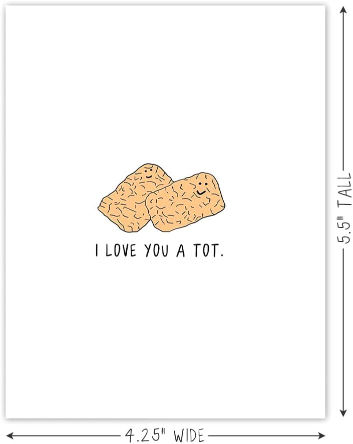 Valentine's Day Punny Love Cards for Couples