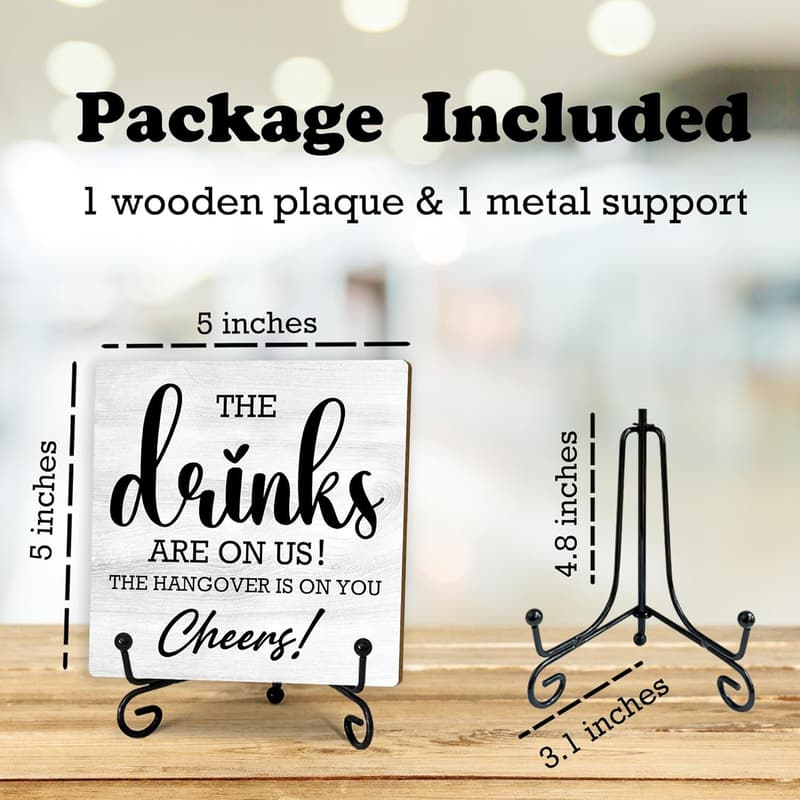 Cheers Bar Sign – 5