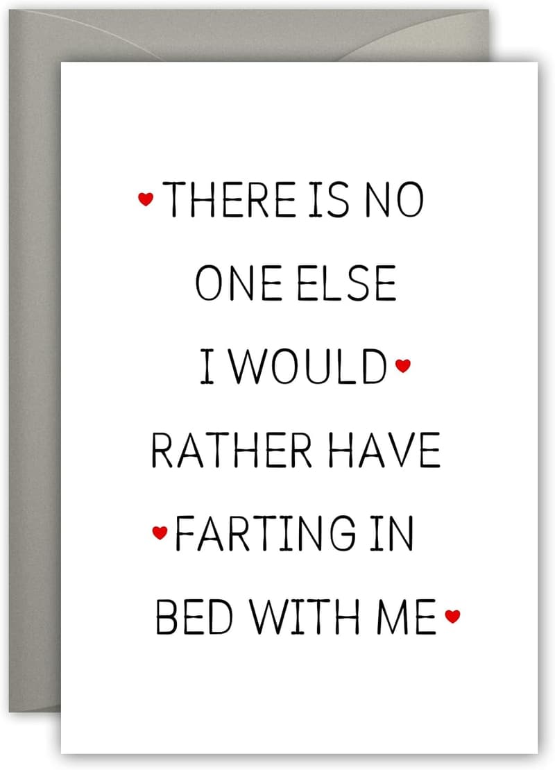 Personalized Father's Day Card for Husband