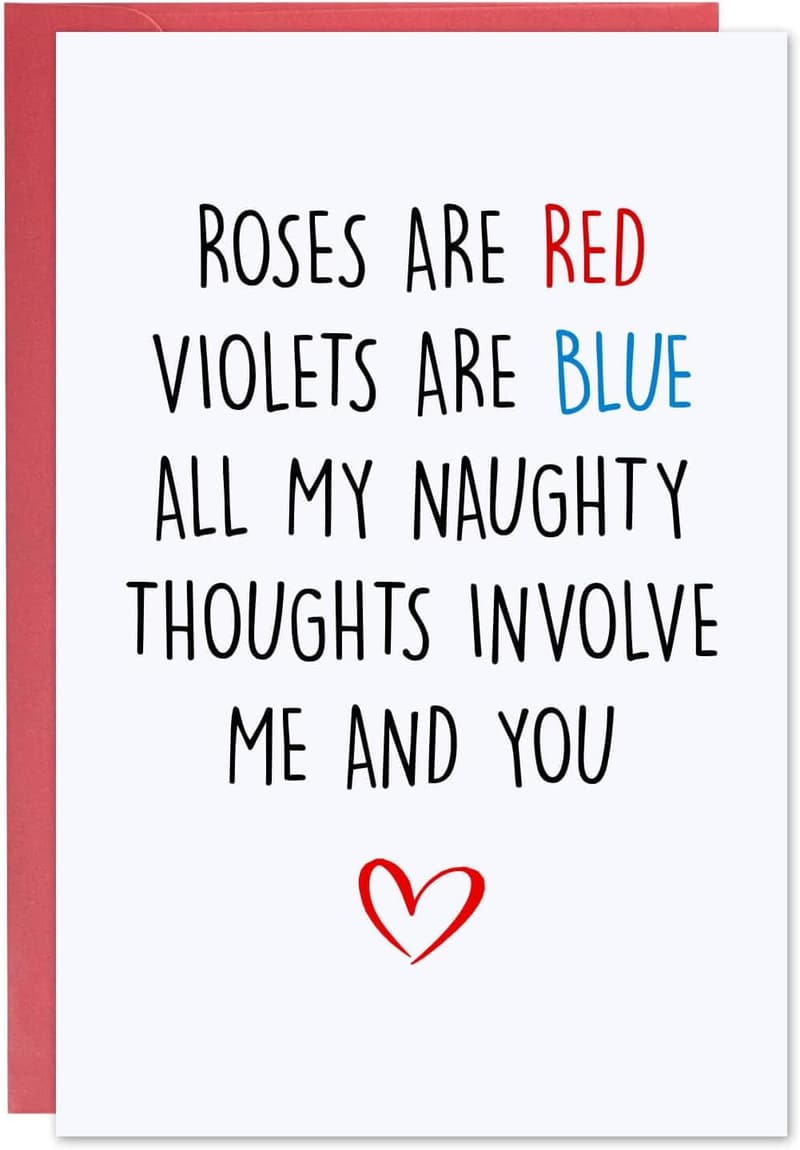Funny Father's Day Card for Husband from Wife