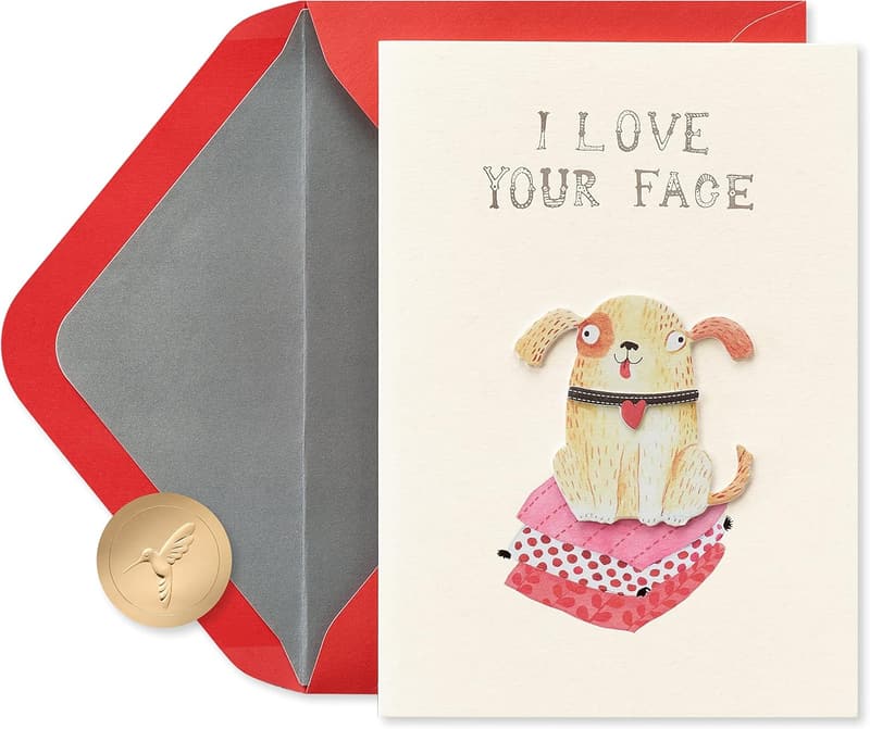 Valentine's Day Funny Card - 