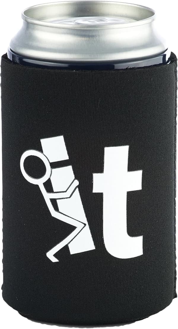 Funny Guy Collapsible Neoprene Can Cooler