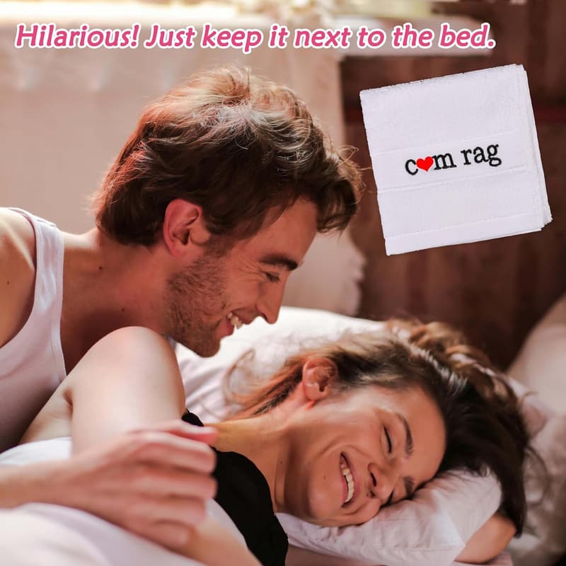 Bachelor Party Gag Gifts for Him - Funny Couples Accessory