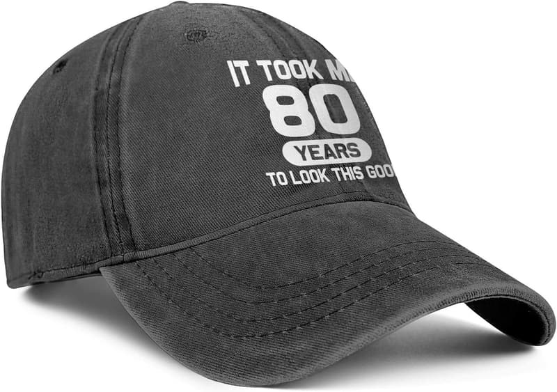 80th Birthday Gift: 