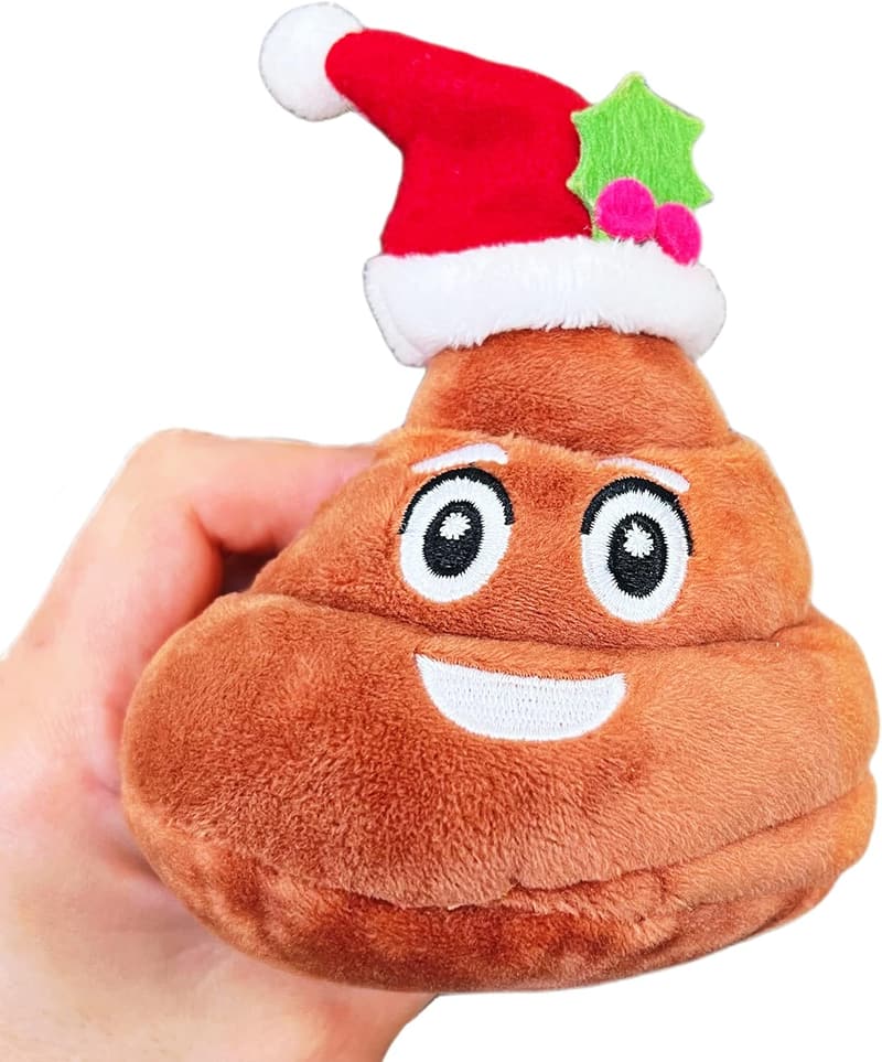 Funny Farting Santa Talking Toy - Perfect Holiday Gag Gift