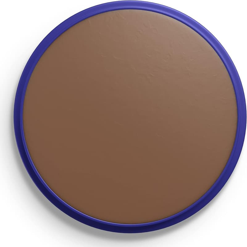 Beige Brown Snazaroo Classic Face & Body Paint, 18.8g