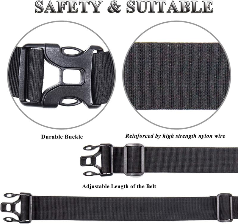 Funny Gag Gifts: 3D Beer Belly Fanny Pack for Adults