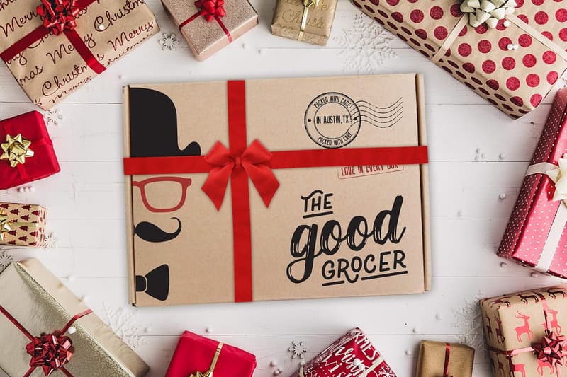 Healthy Snacks Care Package Gift Box - 30 Ct Variety Pack