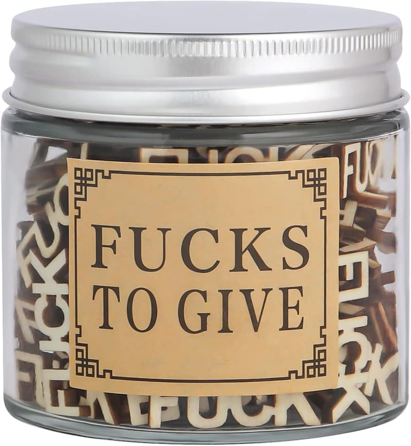 Funny Gag Gift Jar – 