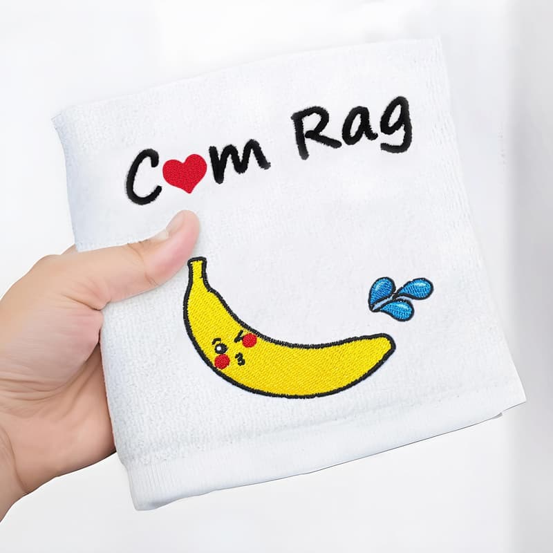 Valentine's Day Funny Towel Gag Gift for Him