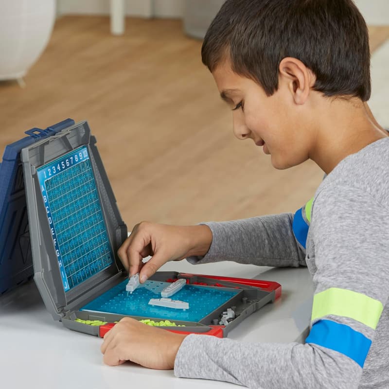 Strategy Board Game for Kids and Adults | Ages 7+ | 2 Players