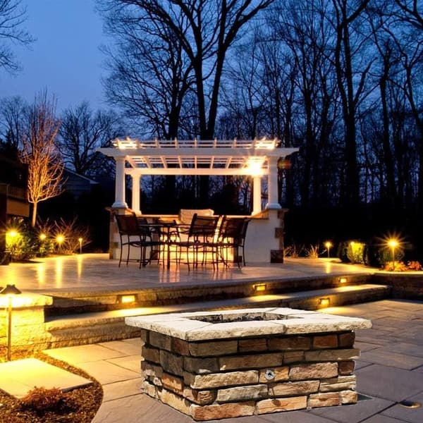 Propane Fire Pit Installation Kit with 1/2