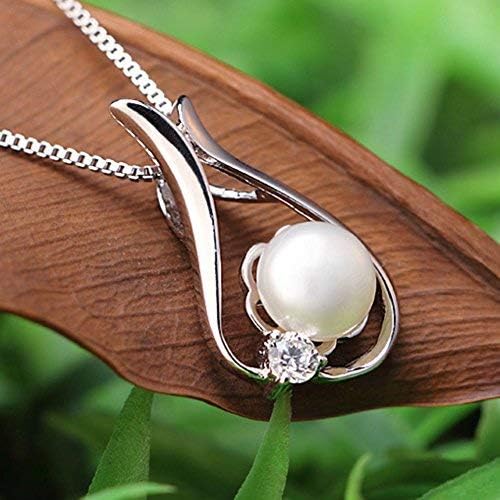 Pearl Pendant Necklace for Women - Fine Jewelry Gift