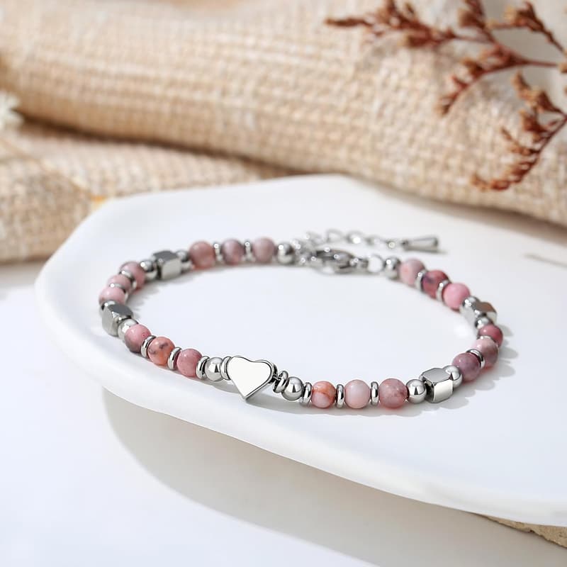 Awesome Reminder Tiny Beaded Bracelets for Women