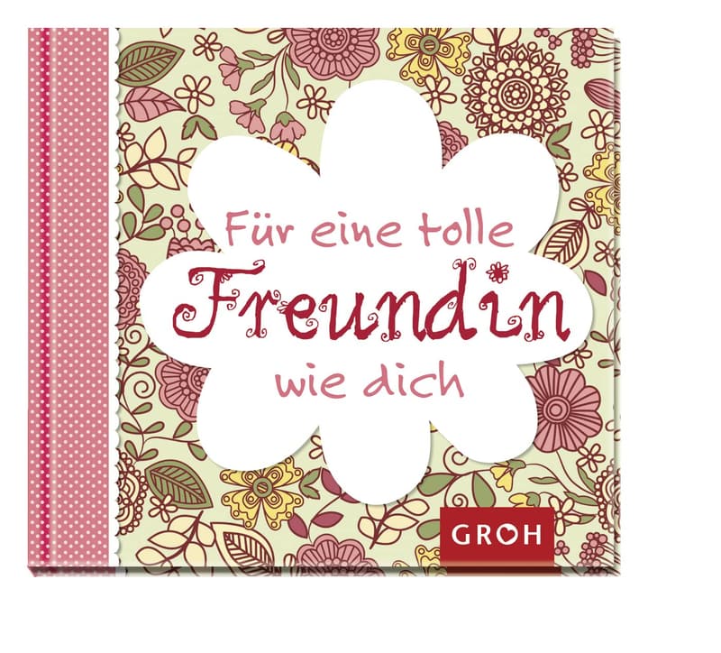 Best Friend Gift Book for a Wonderful Friend