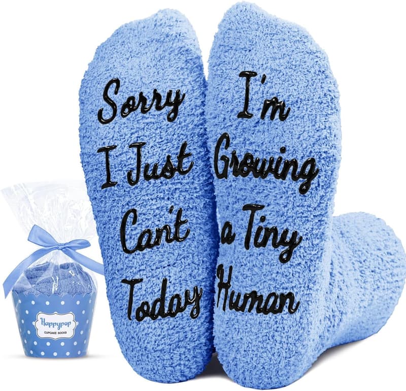 Maternity Socks for Expectant Mothers - Thoughtful Gift