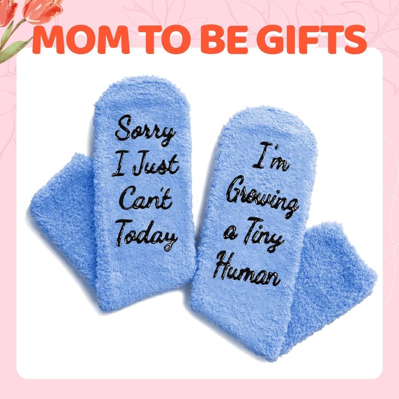 Maternity Socks for Expectant Mothers - Thoughtful Gift