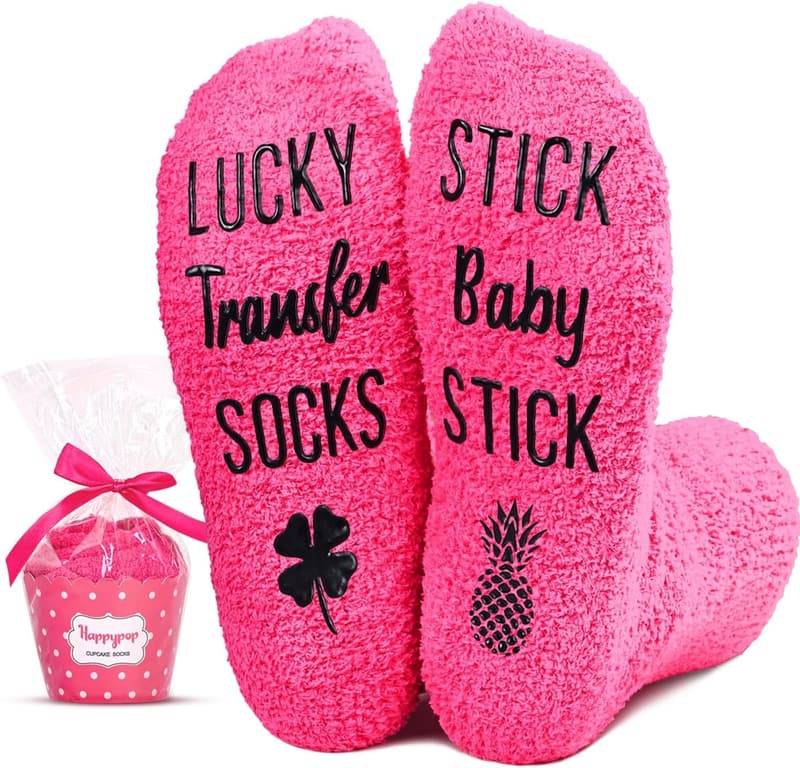 Maternity Socks for Expectant Mothers - Thoughtful IVF Gifts