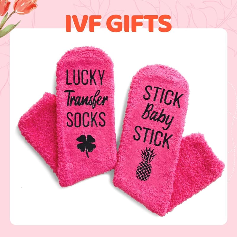 Maternity Socks for Expectant Mothers - Thoughtful IVF Gifts