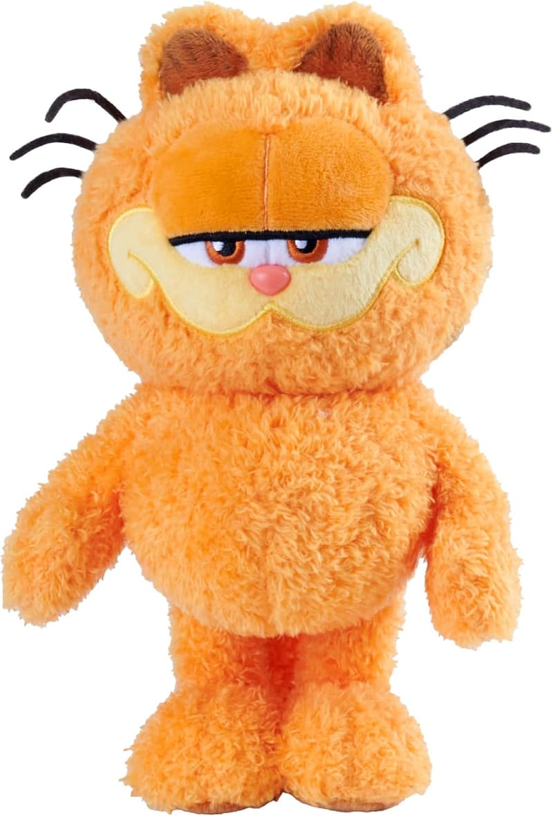 Garfield Plush Toy - 8