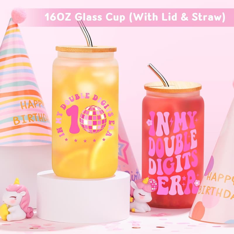 Happy 10th Birthday Gifts for Girls - Cool Gift Ideas