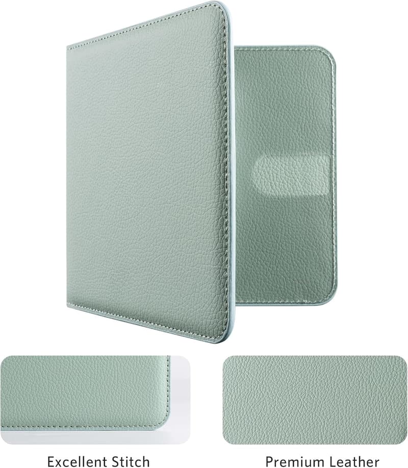 Car Registration & Insurance Holder - Glove Box Organizer