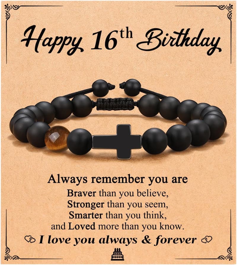 Men's Birthday Gift for 10-30 Year Olds