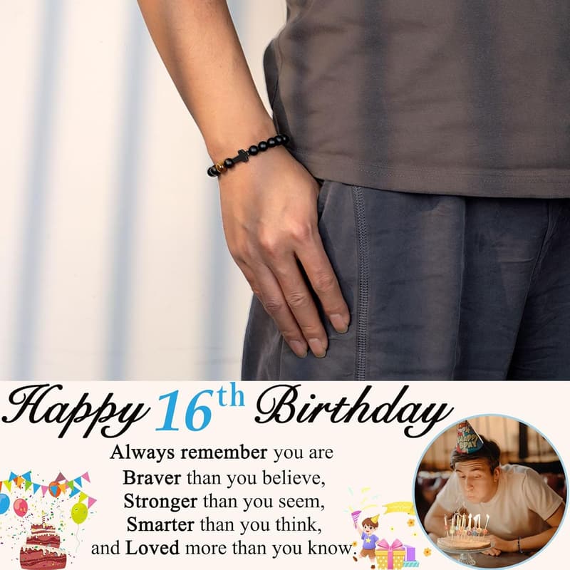 Men's Birthday Gift for 10-30 Year Olds