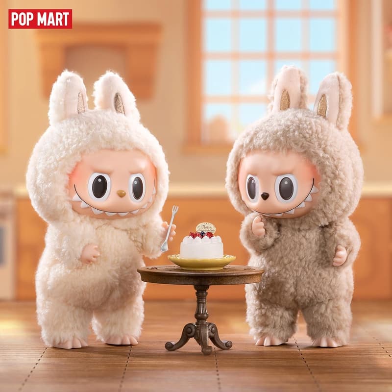 Tasty Macarons Vinyl Figures - Collectible Home Decor