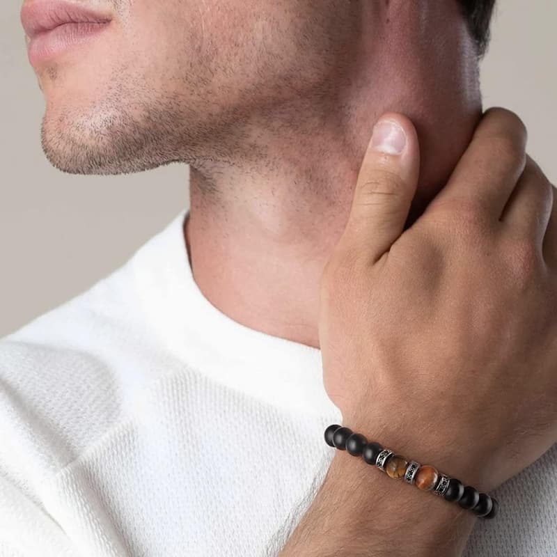 Christian Inspirational Bracelets for Men - Perfect Gift for Any Occasion