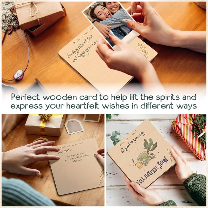 Get Well Cards - Encouragement Gifts for Recovery