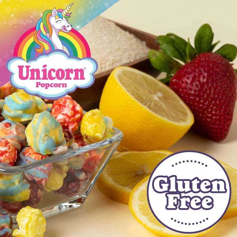Unicorn Popcorn Gift Pack - 12 Count, 2.65 oz