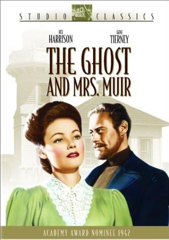 The Ghost and Mrs. Muir - Classic DVD Edition