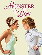 Monster-in-Law: Humorous Gift for Mother-in-Law