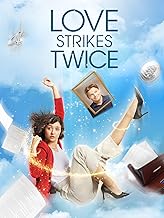 Romantic Love Strikes Twice Canvas Art