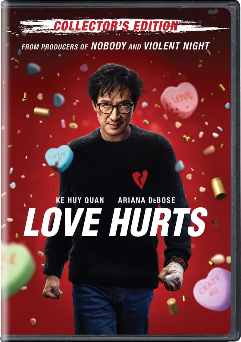 Love Hurts - Collector's Edition DVD