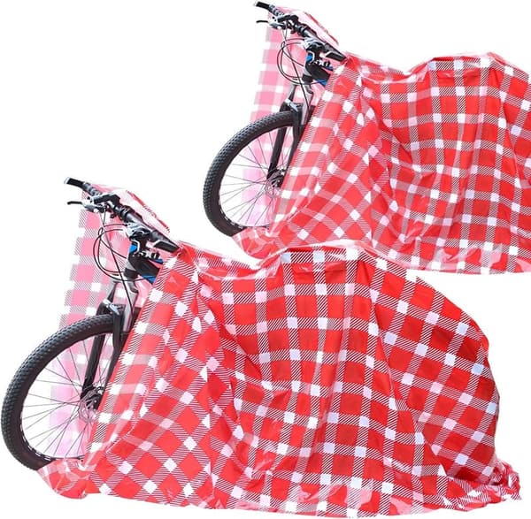 Extra Large Bicycle Gift Bag for Christmas & Birthdays