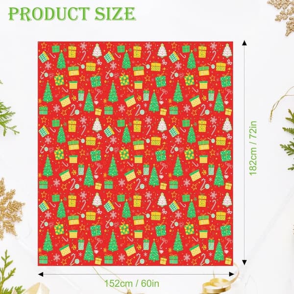 Extra Large Christmas Gift Bag - 72