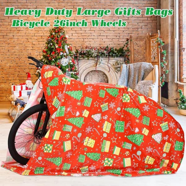 Extra Large Christmas Gift Bag - 72