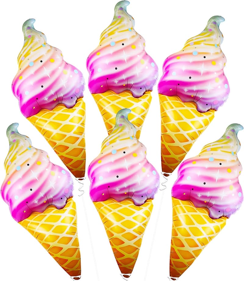 Ice Cream Party Decorations - 37