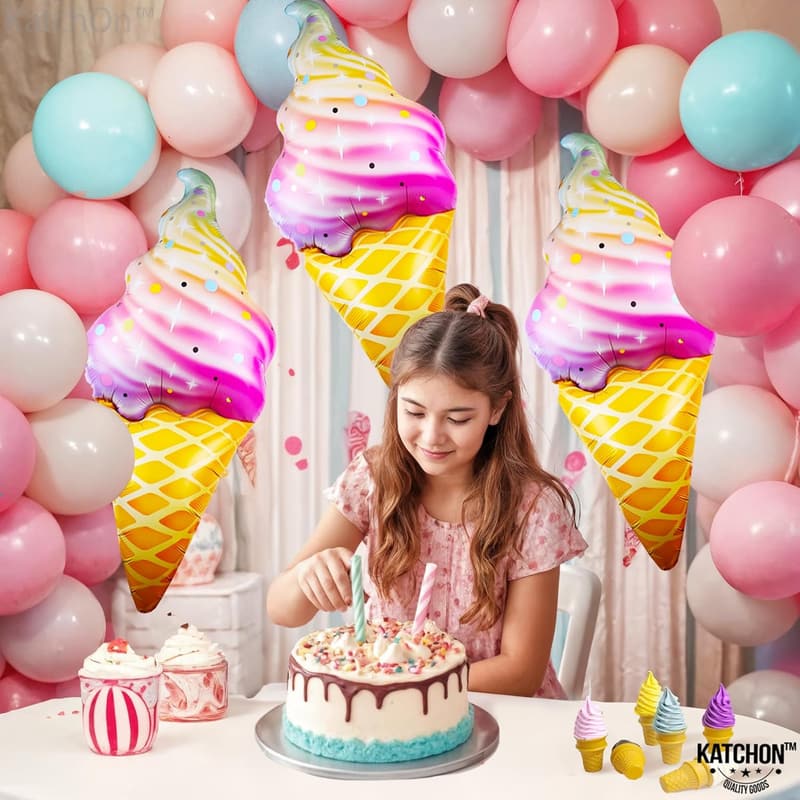 Ice Cream Party Decorations - 37