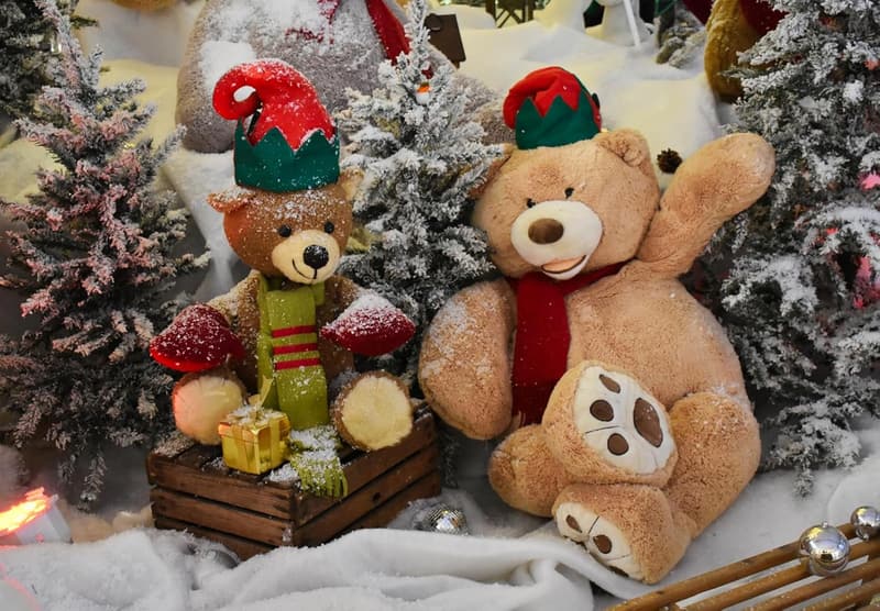 Valentine's Gift: 5ft Giant Light Brown Teddy Bear Plush