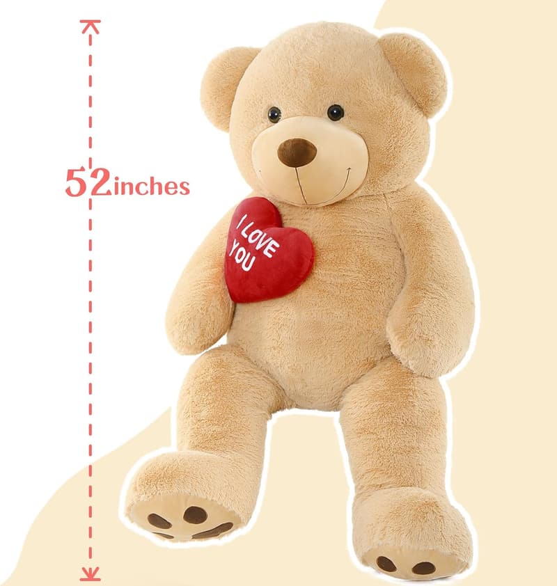 Valentine's Day Giant 52