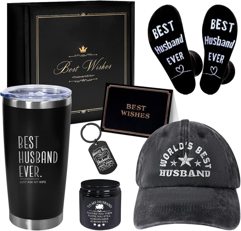 Anniversary Gifts for Husband – Unique AYGE Presents