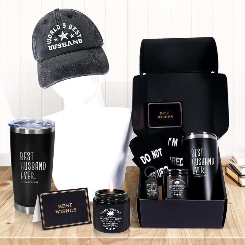 Anniversary Gifts for Husband – Unique AYGE Presents