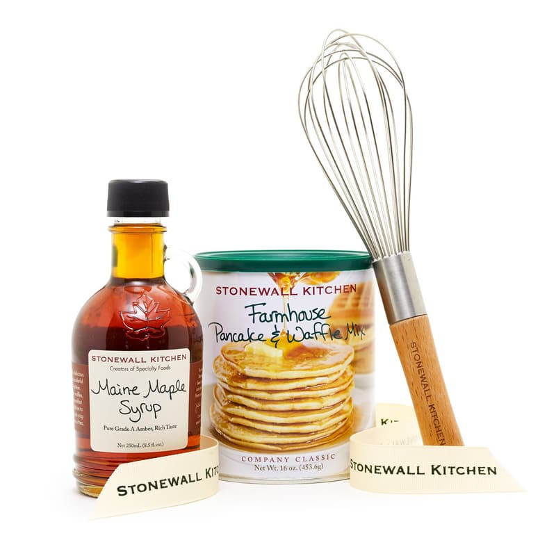 Breakfast Grab & Go Gift Set by Stonewall Kitchen