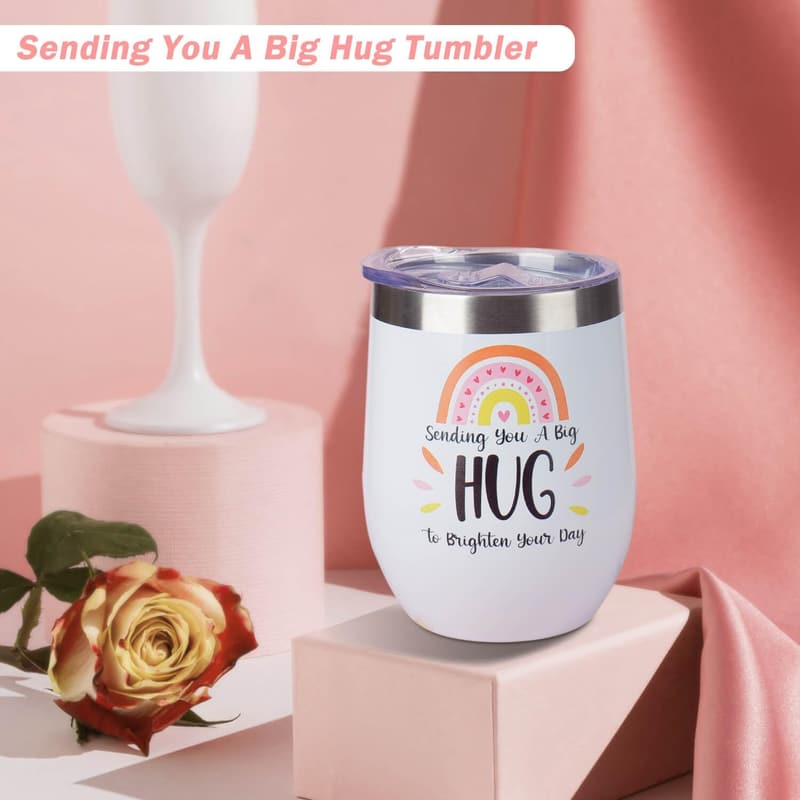 Get Well Soon Care Package for Women - 9 Self-Care Gifts